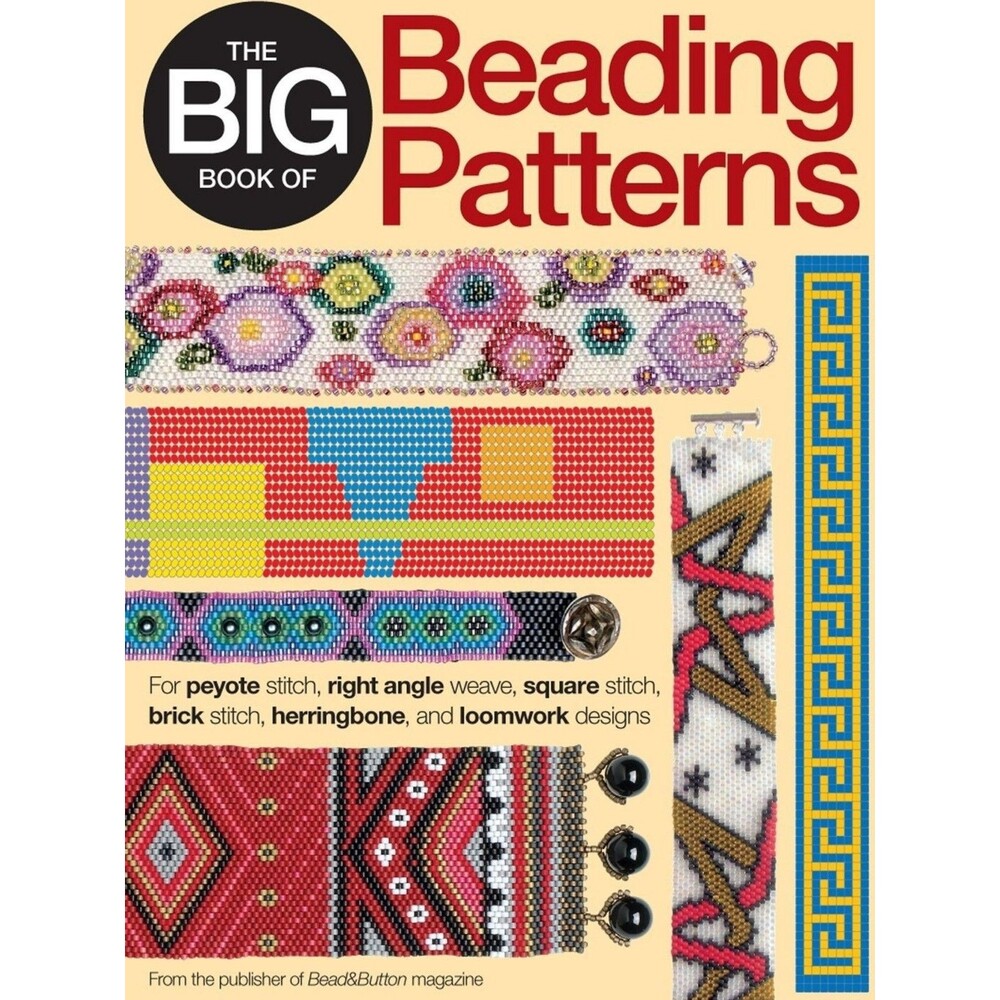 The Big Book of Beading patterns
